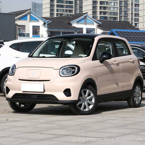EEC Luxury EV-CAR Light الإصدار 2023 نموذج USADO المستخدمة LEAPMOTOR-COCHE DE Alta Velocidad LEAPMOTOR T03 سيارة كهربائية
